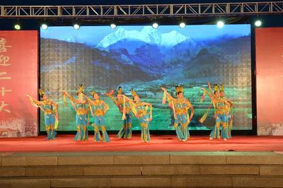 “輕歌曼舞”點(diǎn)亮古城多彩夏日——濰坊青州藝術(shù)活動(dòng)策劃