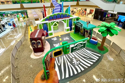 武漢、長(zhǎng)沙、南昌、福州知名商場(chǎng)美陳升級(jí)與藝術(shù)策劃 打造城市新地標(biāo)