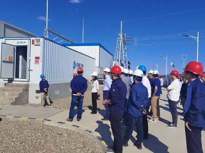 以高質(zhì)量黨建引領(lǐng)科研自立自強(qiáng)，為新型電力系統(tǒng)建設(shè)注入紅色動(dòng)能